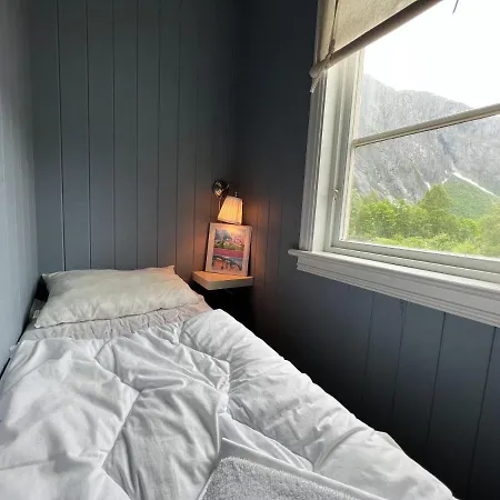 Pensionat Trollveggen Stasjon
