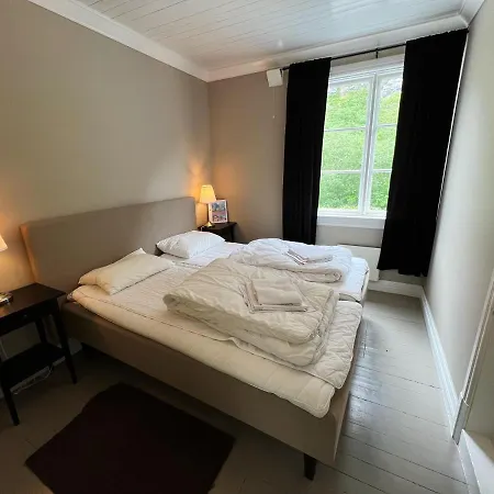 Trollveggen Stasjon Pensionat Åndalsnes